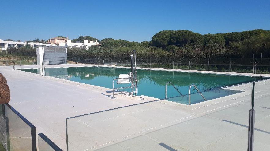 Vivienda Vistahermosa Playa El Puerto de Santa María Buitenkant foto
