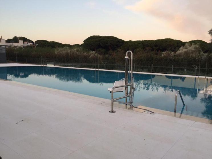 Vivienda Vistahermosa Playa El Puerto de Santa María Buitenkant foto