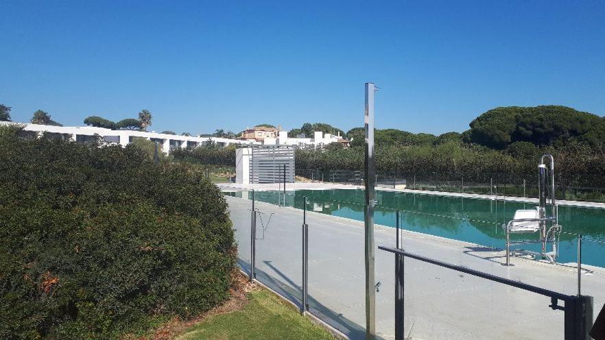 Vivienda Vistahermosa Playa El Puerto de Santa María Buitenkant foto