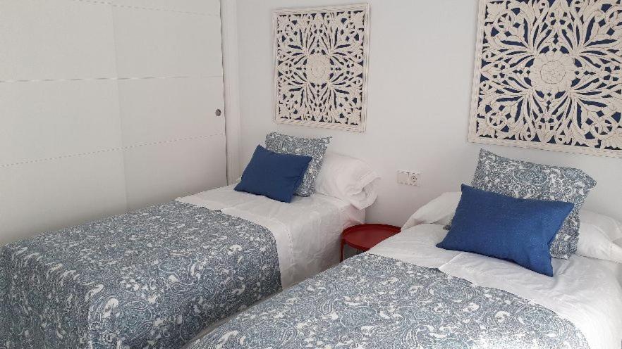 Vivienda Vistahermosa Playa El Puerto de Santa María Buitenkant foto