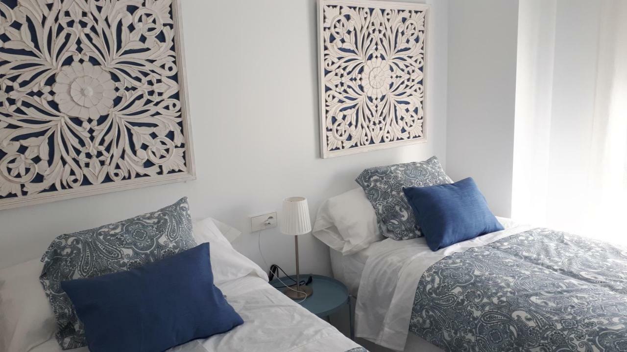 Vivienda Vistahermosa Playa El Puerto de Santa María Buitenkant foto