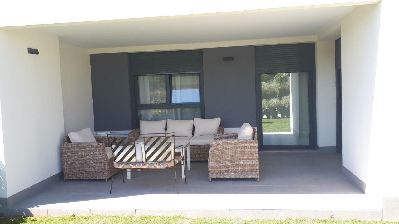 Vivienda Vistahermosa Playa El Puerto de Santa María Buitenkant foto