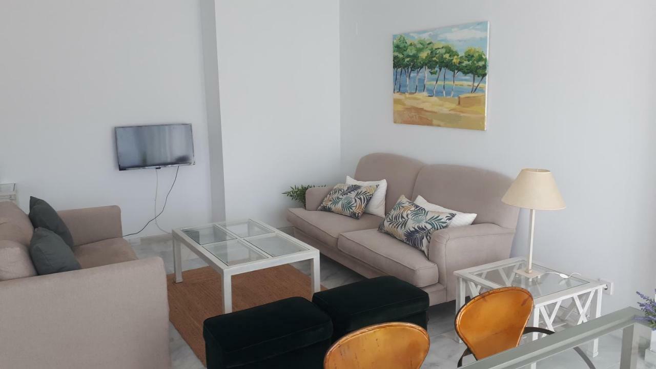 Vivienda Vistahermosa Playa El Puerto de Santa María Buitenkant foto