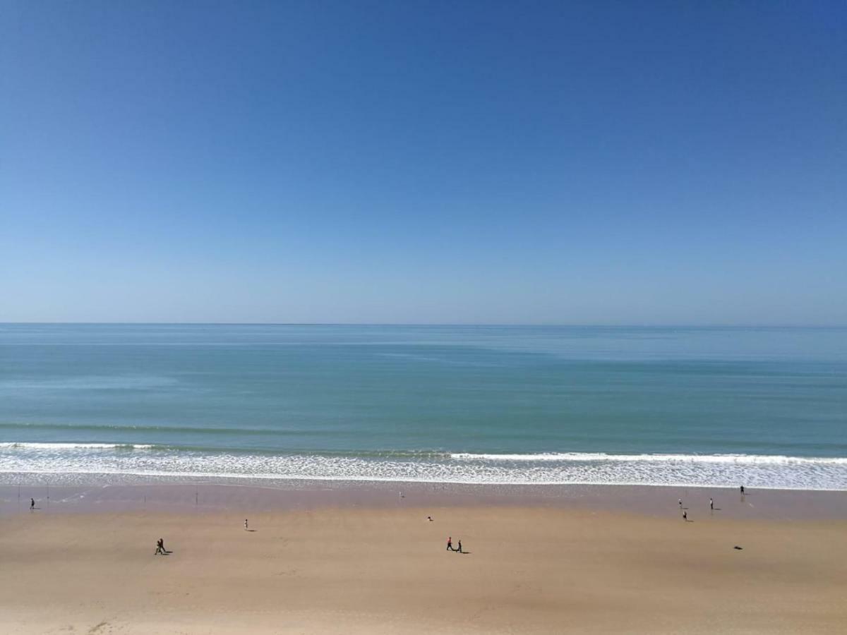 Vivienda Vistahermosa Playa El Puerto de Santa María Buitenkant foto