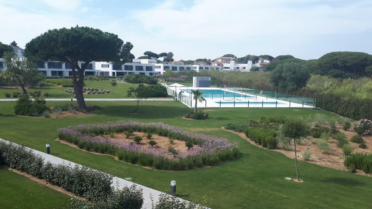 Vivienda Vistahermosa Playa El Puerto de Santa María Buitenkant foto